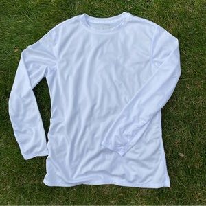 White Swim UPF Shirt